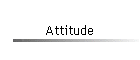 Attitude