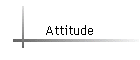 Attitude