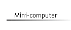 Mini-computer