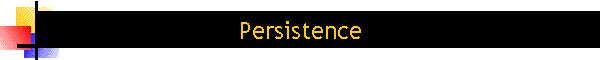 Persistence